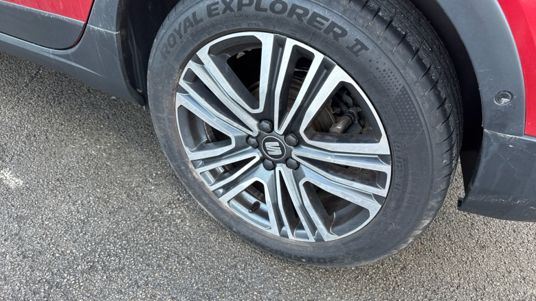 SEAT Arona 1.0 TSI 115 Xcellence 1st Edition 5dr Petrol Hatchback